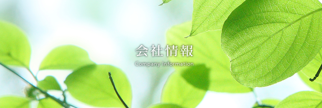 会社情報