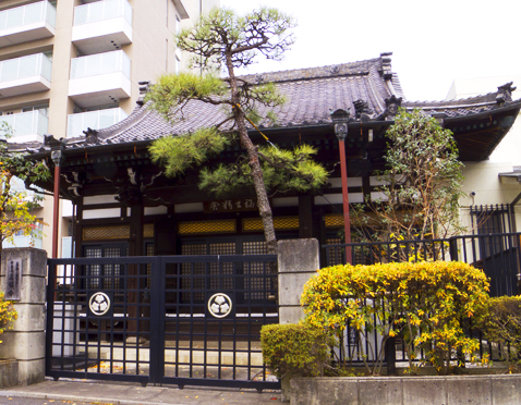 虎ノ門納骨堂